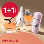 Dzień jeszcze bardziej Mamy. 1+1 gratis na perfumy w Rossmanie