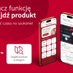 Nawigacja 2.0 w aplikacji Rossmann PL