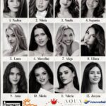 4 Miss ze świętokrzyskiego wśród 12 najpiękniejszych dziewczyn w Polsce